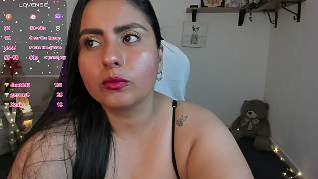 Valery_stuart's cam snapshot