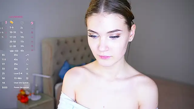 TaneshaRafail's cam snapshot