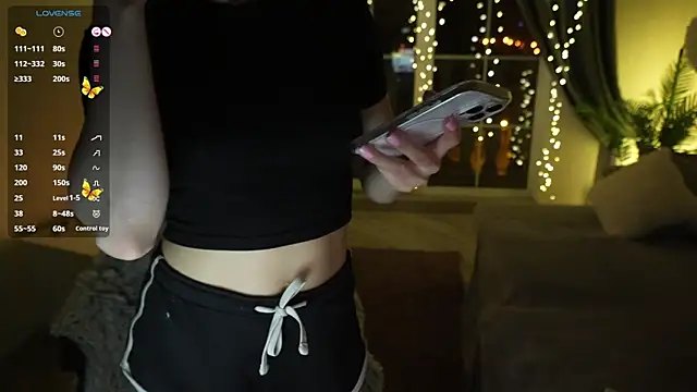 MissLovelyLilyy's cam snapshot