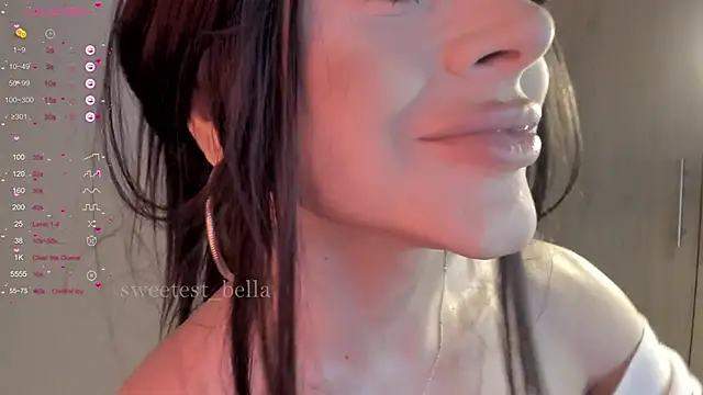 sweetest_bella live sex cam