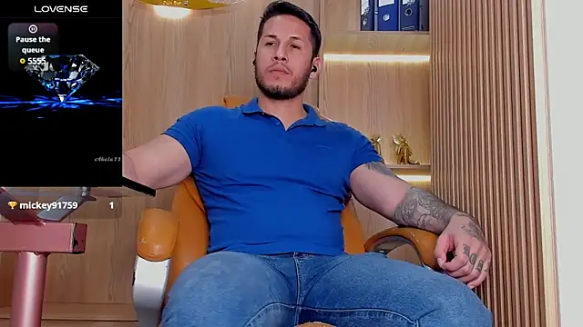 George_Diesell's cam snapshot