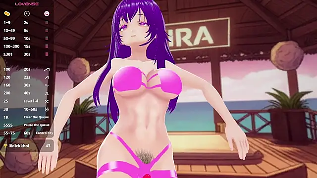 AkiraVixent's cam snapshot