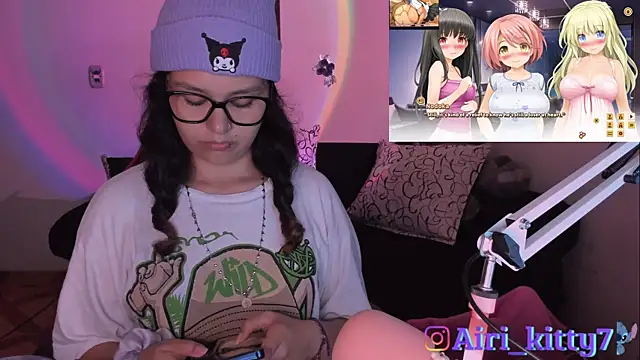 Airi_Kitty's cam snapshot