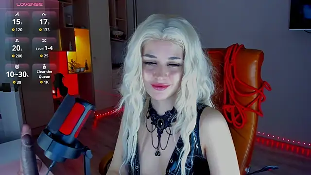 mollyposhh's cam snapshot