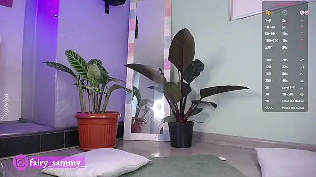 fairy_sammy_'s cam snapshot