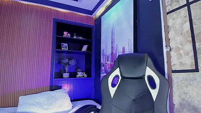 AmaraWolf's cam snapshot