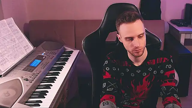 Sweetparker's cam snapshot