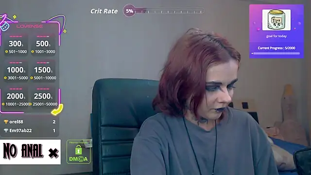 Dark__Elf's cam snapshot