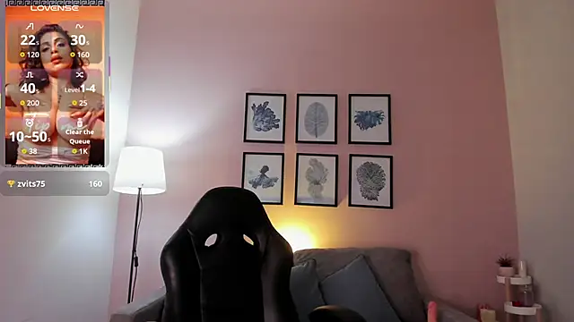 Galilea_Fox's cam snapshot