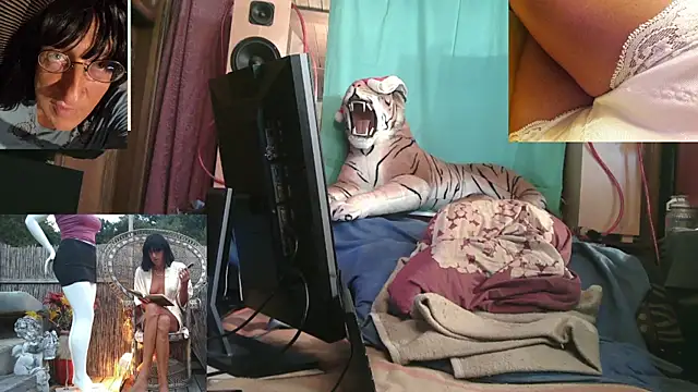 SissiDomination's cam snapshot