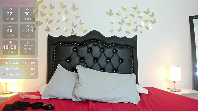 LilyQueen_cg's cam snapshot