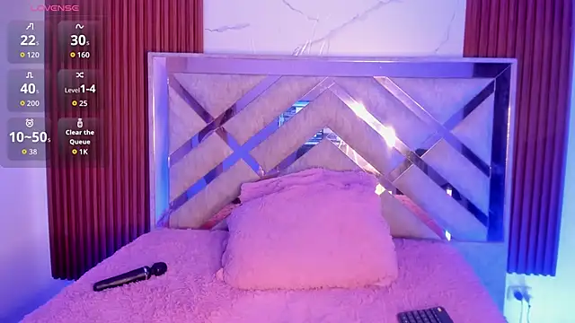 Kendy_Wilkinson's cam snapshot