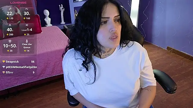 sari_belle's cam snapshot