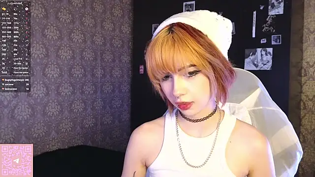 MissMorganMoon's cam snapshot