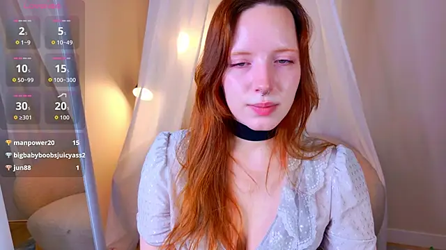 SilvieTempt's cam snapshot