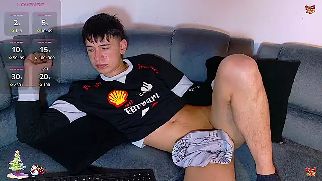 Twink_daren's cam snapshot