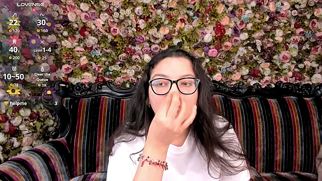 ZarifaBev's cam snapshot