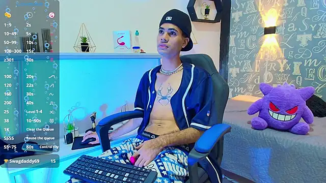 JacobBlackwell_'s cam snapshot