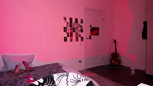 nightfloatt's web cam