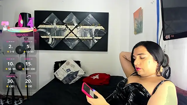 SARAMISHA's cam snapshot