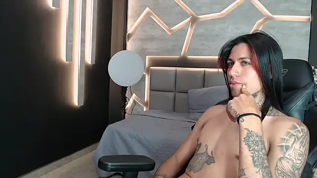 ArohomLester's cam snapshot