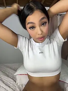 HannaWhitee's cam snapshot