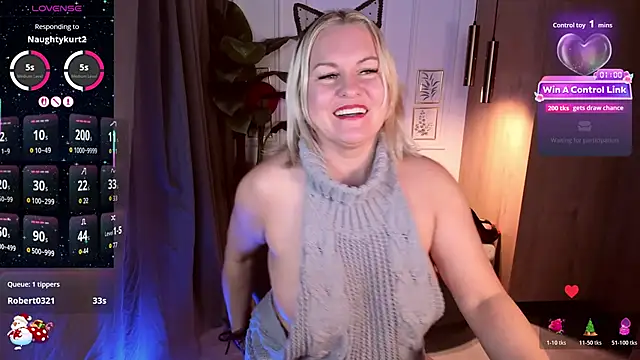 YolandaKiss's cam snapshot