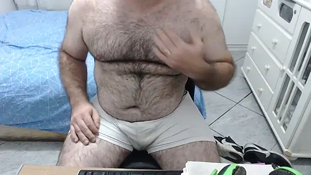 MysterBearMG's cam snapshot