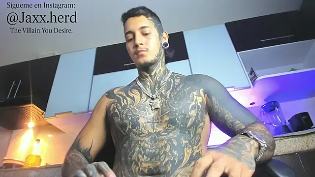 JAXXXONHERD live sex cam