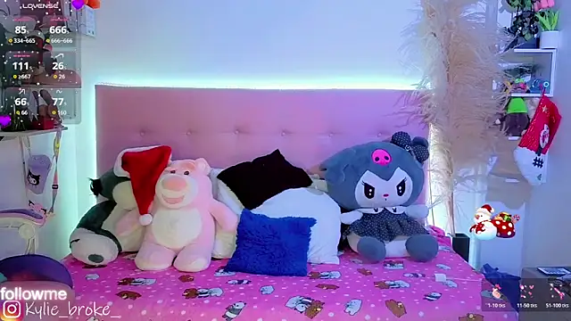 Kylie_brokee's cam snapshot