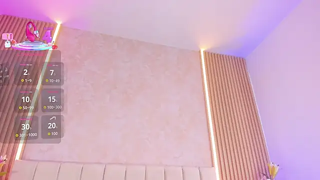 ZOEBARLOWE's cam snapshot