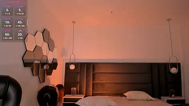 ViolettHansson's cam snapshot