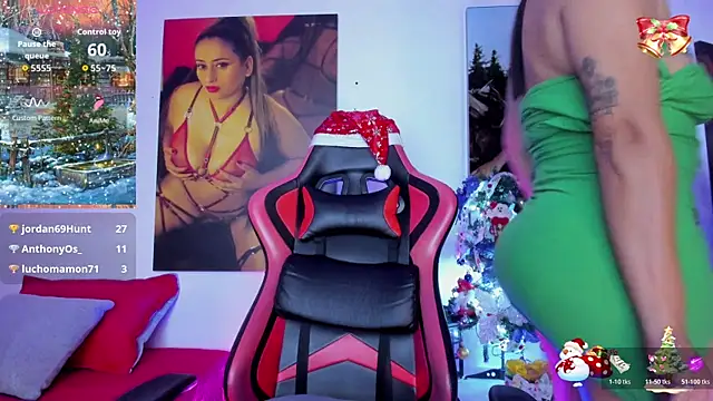 vaiolet_triana's cam snapshot