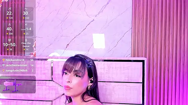 MiiaaMoonroee's cam snapshot