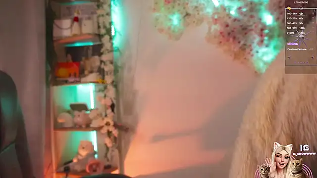 Miila_snow's cam snapshot