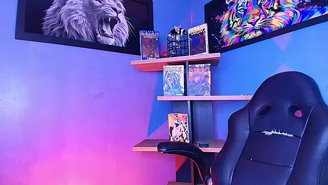 luxiel_'s cam snapshot