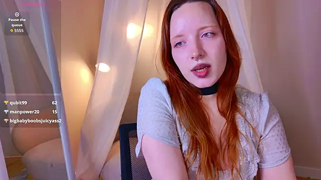 SilvieTempt's cam snapshot