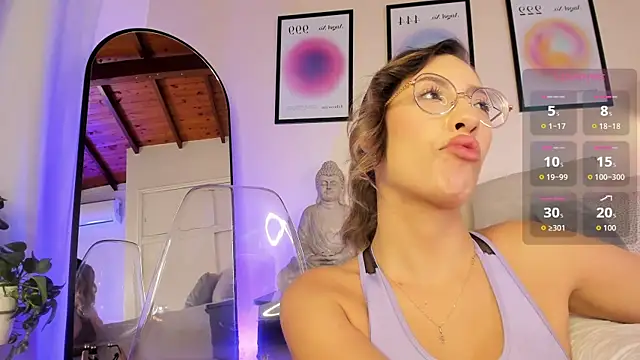 AriaMuse's cam snapshot