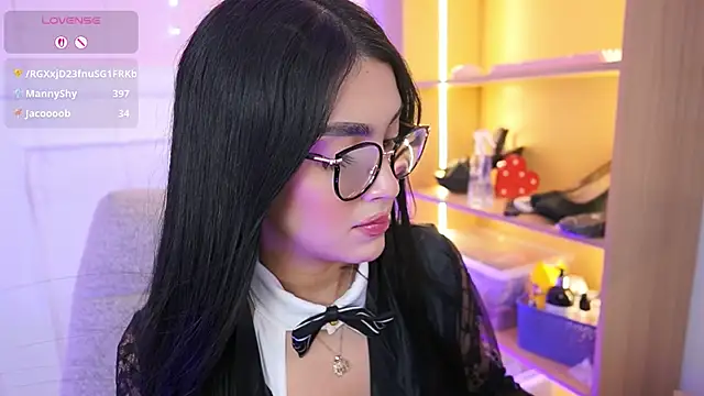 JulesBenett's cam snapshot