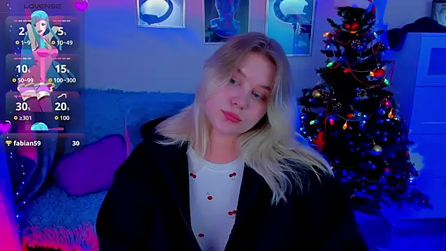 LouiseMous's cam snapshot