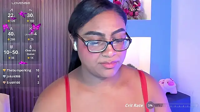 BlakmillerrGilson's cam snapshot