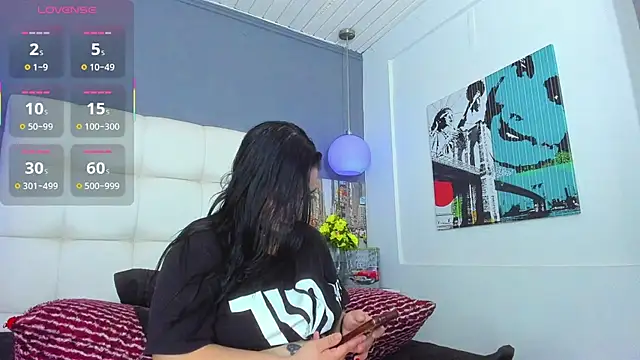 Sharon_Tyga20's cam snapshot