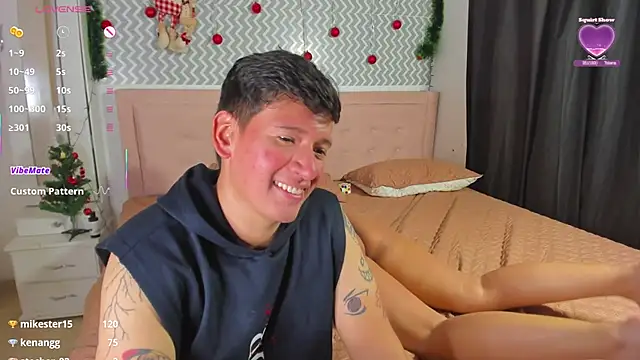 ZoeandEthan's cam snapshot