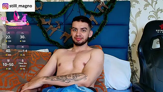Michael_magno live sex cam