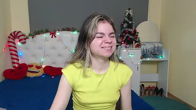 TinaRedly's cam snapshot