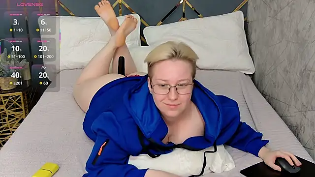 AlexandraGreen's cam snapshot