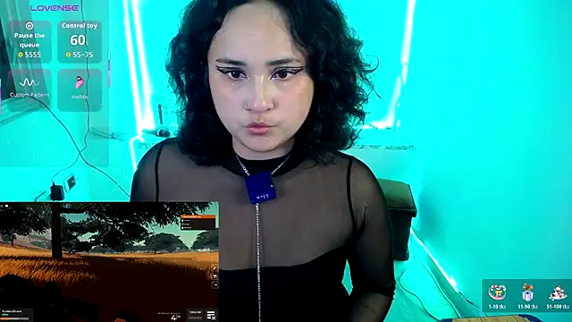 Ladyswap's cam snapshot