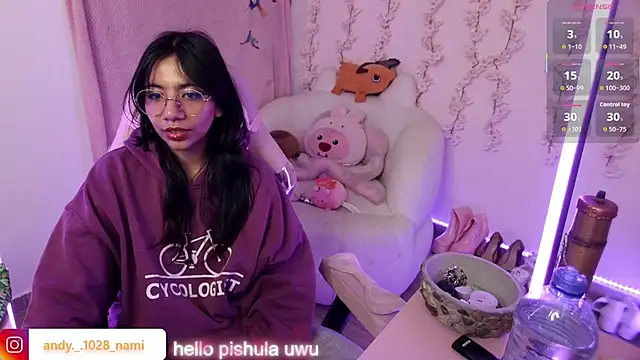 Nami_usagi's cam snapshot