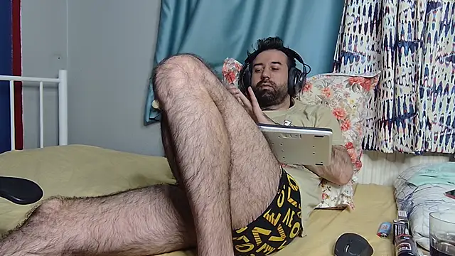 hairybearcb live sex cam