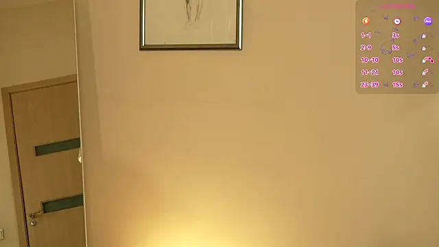 EnchantedIvy's cam snapshot